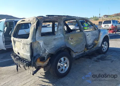 2012 Ford Escape Limited из США, поврежденный, VIN 1FMCU0EG1CKA17210